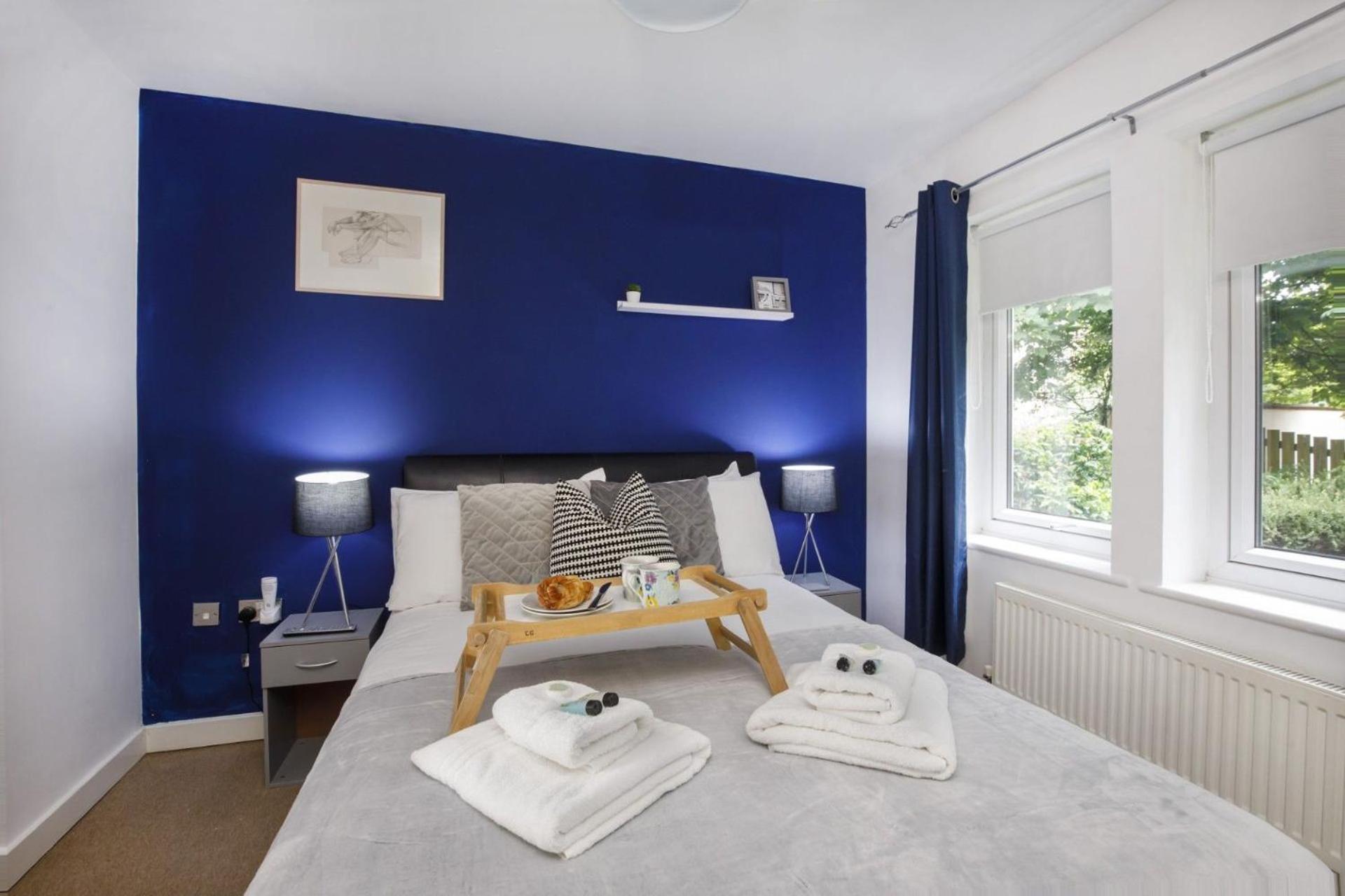 1 Liber House With Free Onsite Parking Vila York Exterior foto